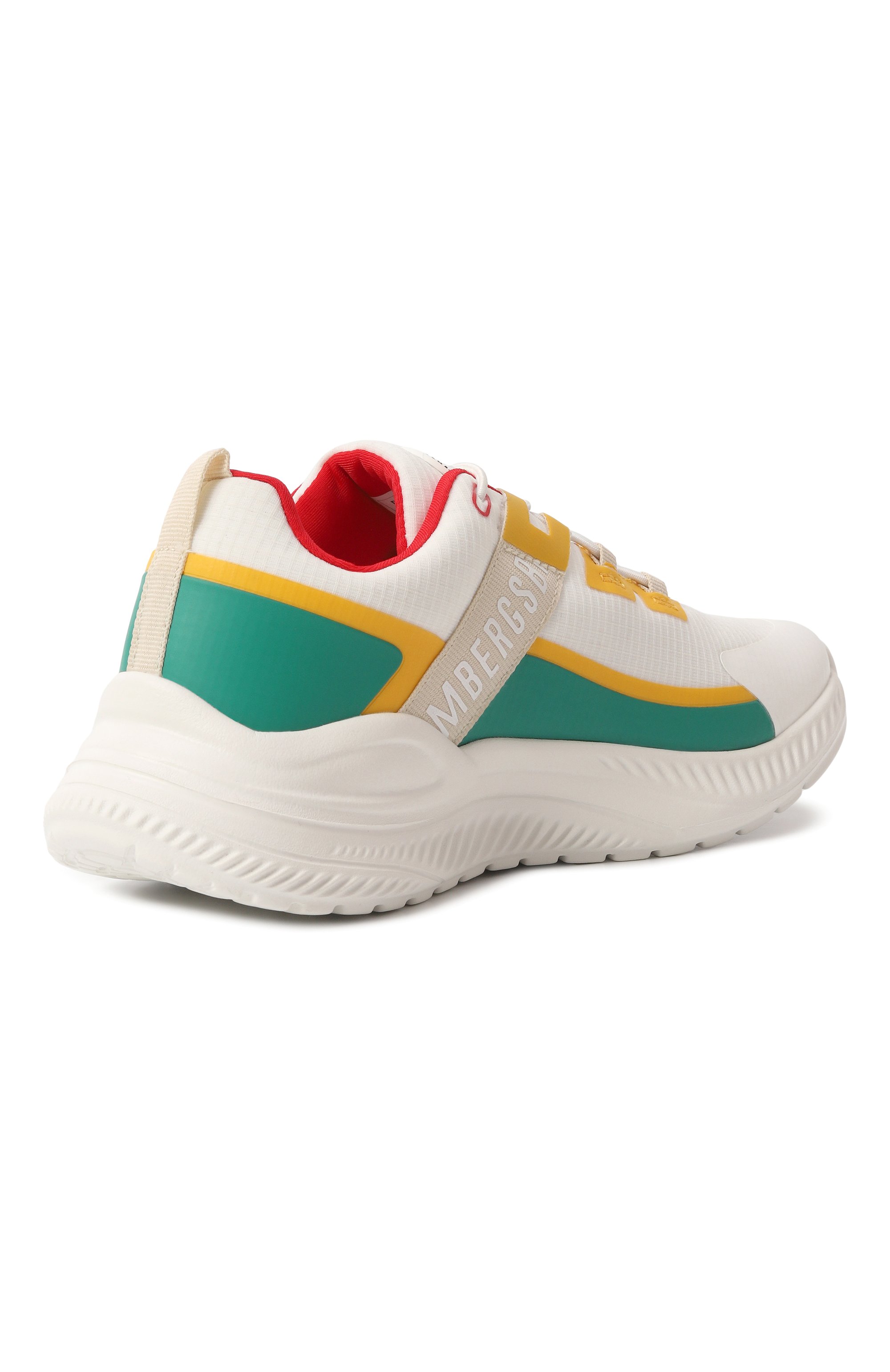 Кроссовки DIRK BIKKEMBERGS, арт. K3B9-21108-1564100/35-40, фото 3