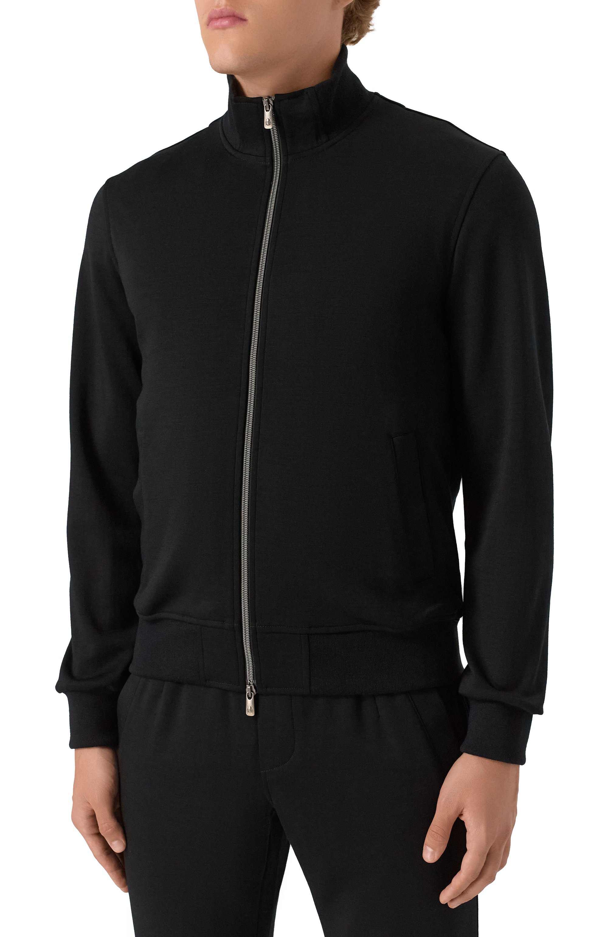 Шерстяная толстовка CAPOBIANCO, арт. 19M456.BT00., фото 3