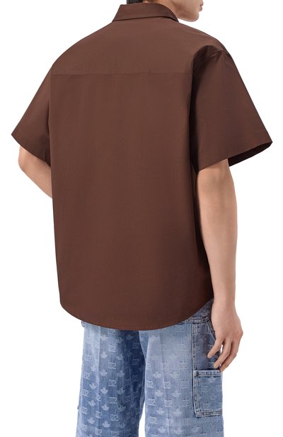 Хлопковая рубашка DARKPARK, арт. MSH10/FAC150, фото 4