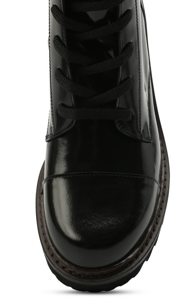 Кожаные ботинки mallory SEE BY CHLOÉ, арт. SB33080A/12280, фото 5