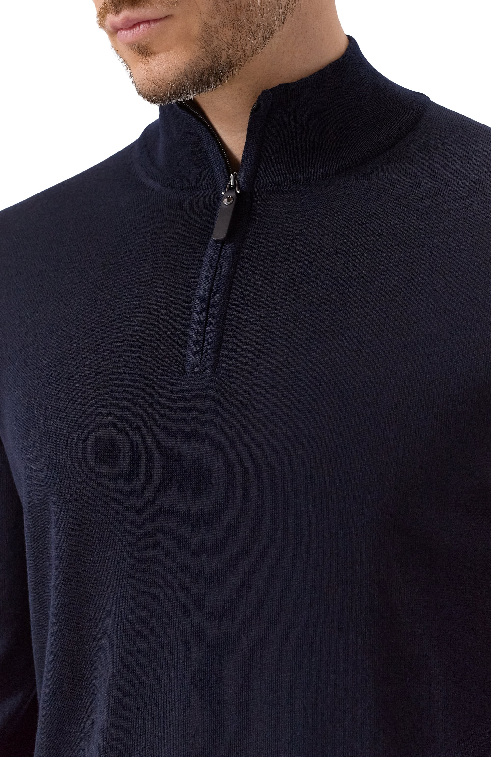 Шерстяной джемпер CANALI, арт. C0015/MK00077, фото 5