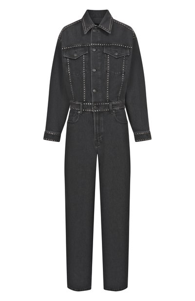 Женский джинсовый комбинезон 7 FOR ALL MANKIND, арт. 7U59TC31-1ZN