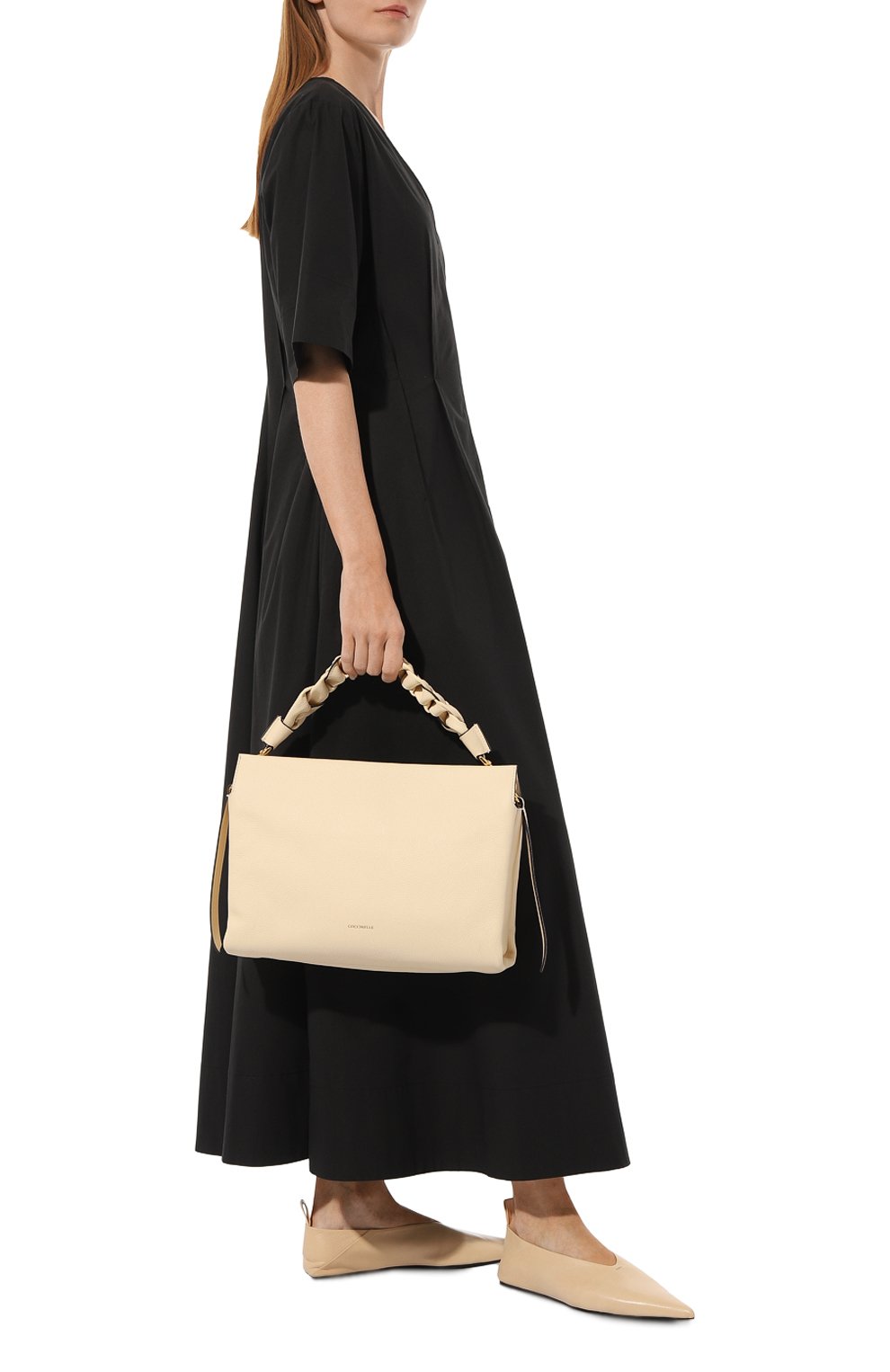 Сумка boheme medium COCCINELLE, арт. E1 M50 19 02 01, фото 7