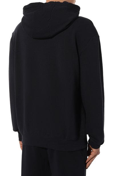 Хлопковое худи HUGO, арт. 50486478, фото 4