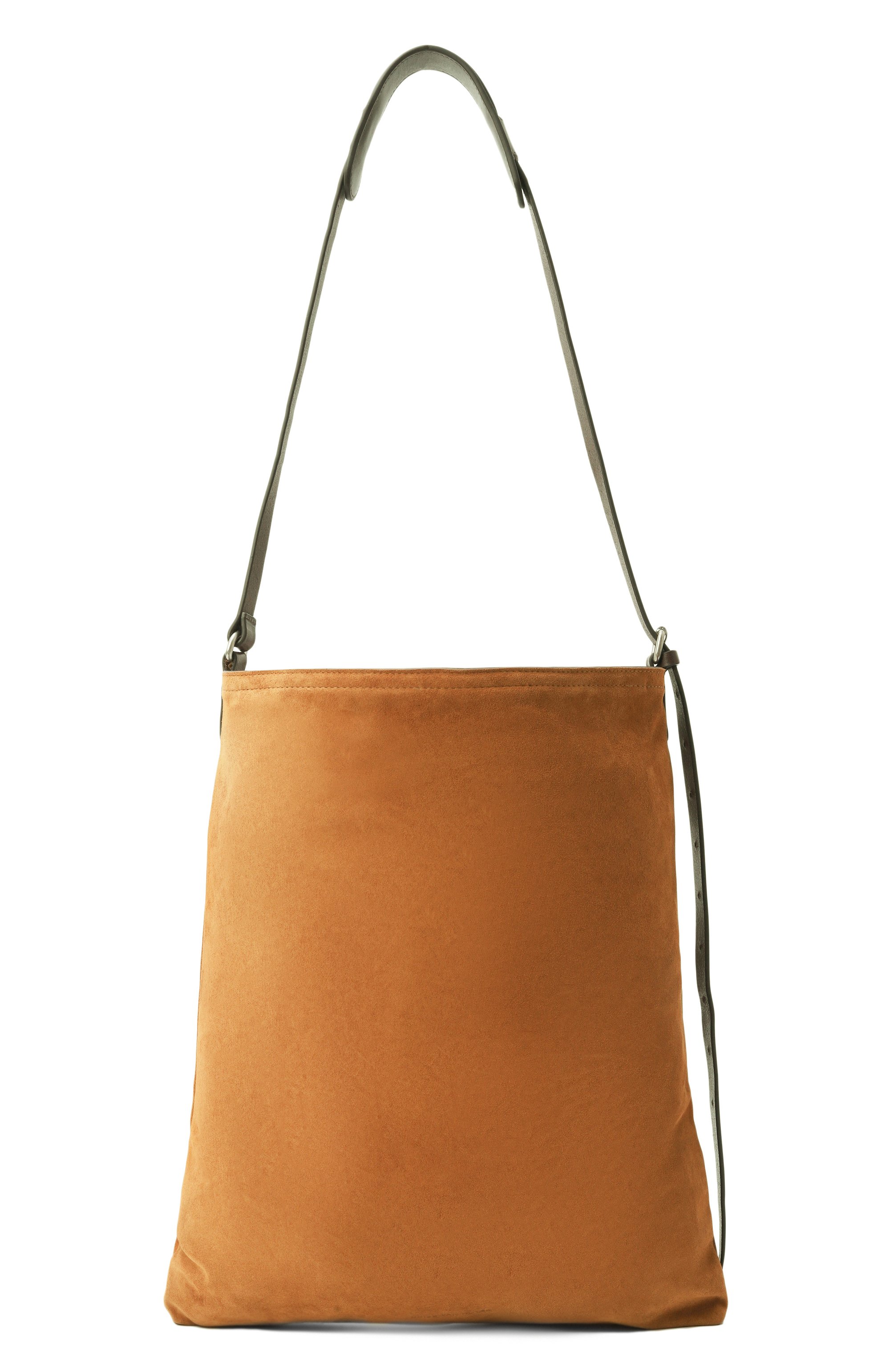 Сумка DRIES VAN NOTEN светло-коричневого цвета по цене 108500 руб., арт. 251-021504-153, фото 6 Сумка DRIES VAN NOTEN, арт. 251-021504-153, фото 6