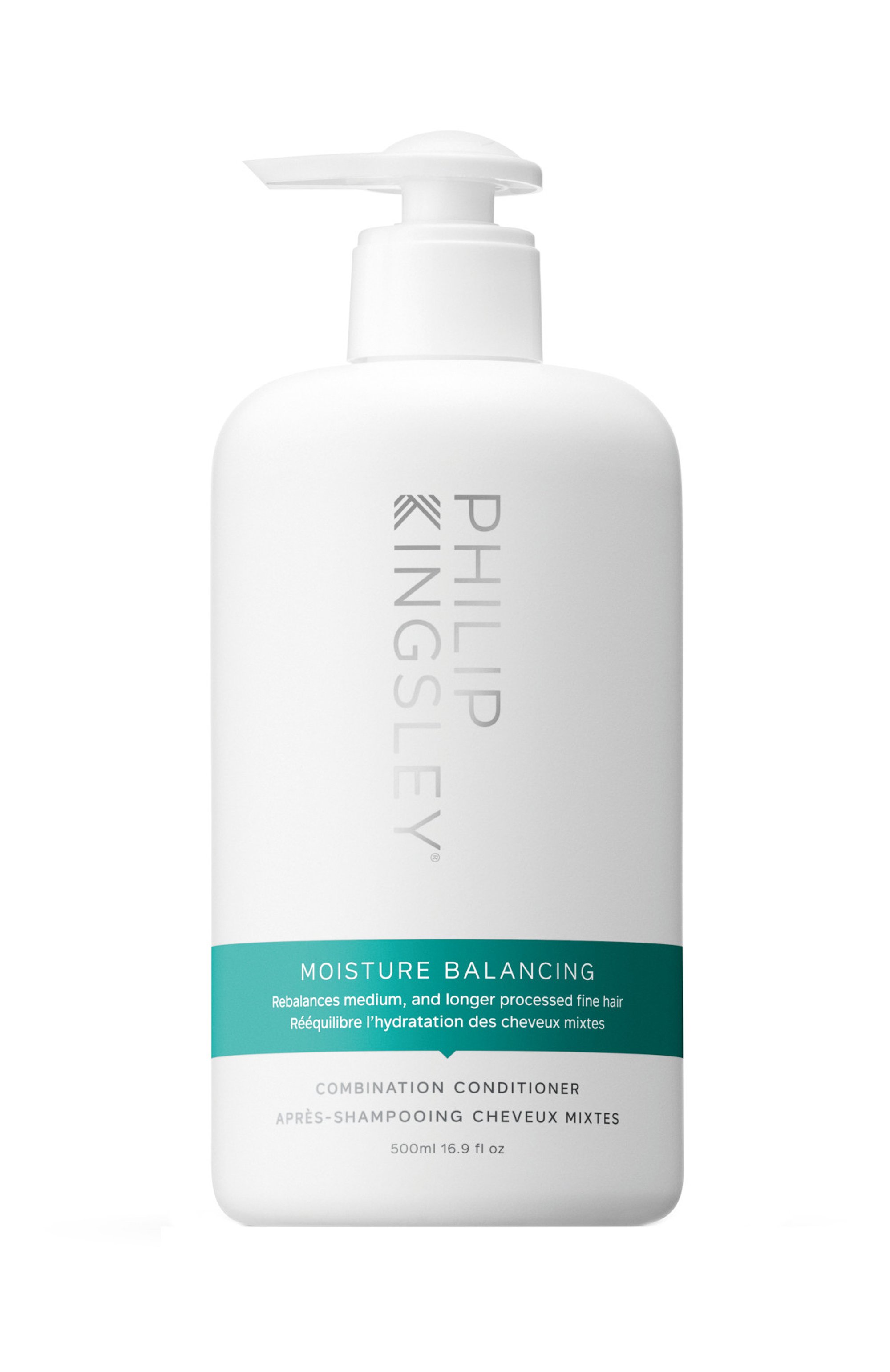 Кондиционер для оптимального увлажнения moisture balancing (500ml) PHILIP KINGSLEY, арт. 2000002033400, фото 1