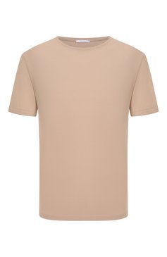 Хлопковая футболка GIAMPAOLO, арт. GTS09-K1000, фото 1