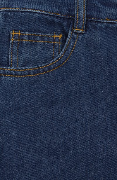 Джинсовая юбка BLUMARINE, арт. BFG0001.C.DF015/6A-12A, фото 3