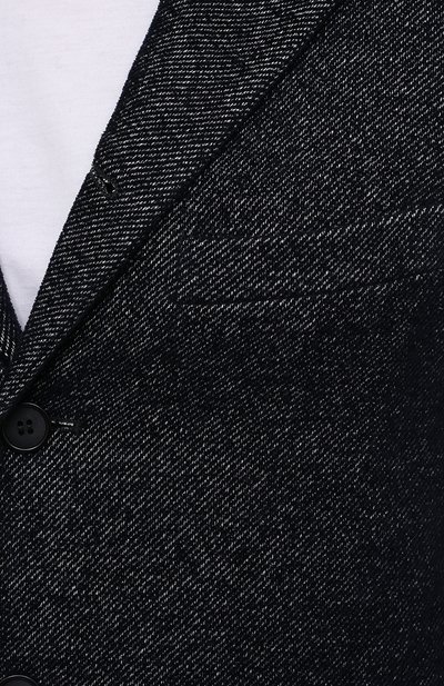 Джинсовый пиджак GIORGIO ARMANI, арт. 6KSG61/SD1UZ, фото 5