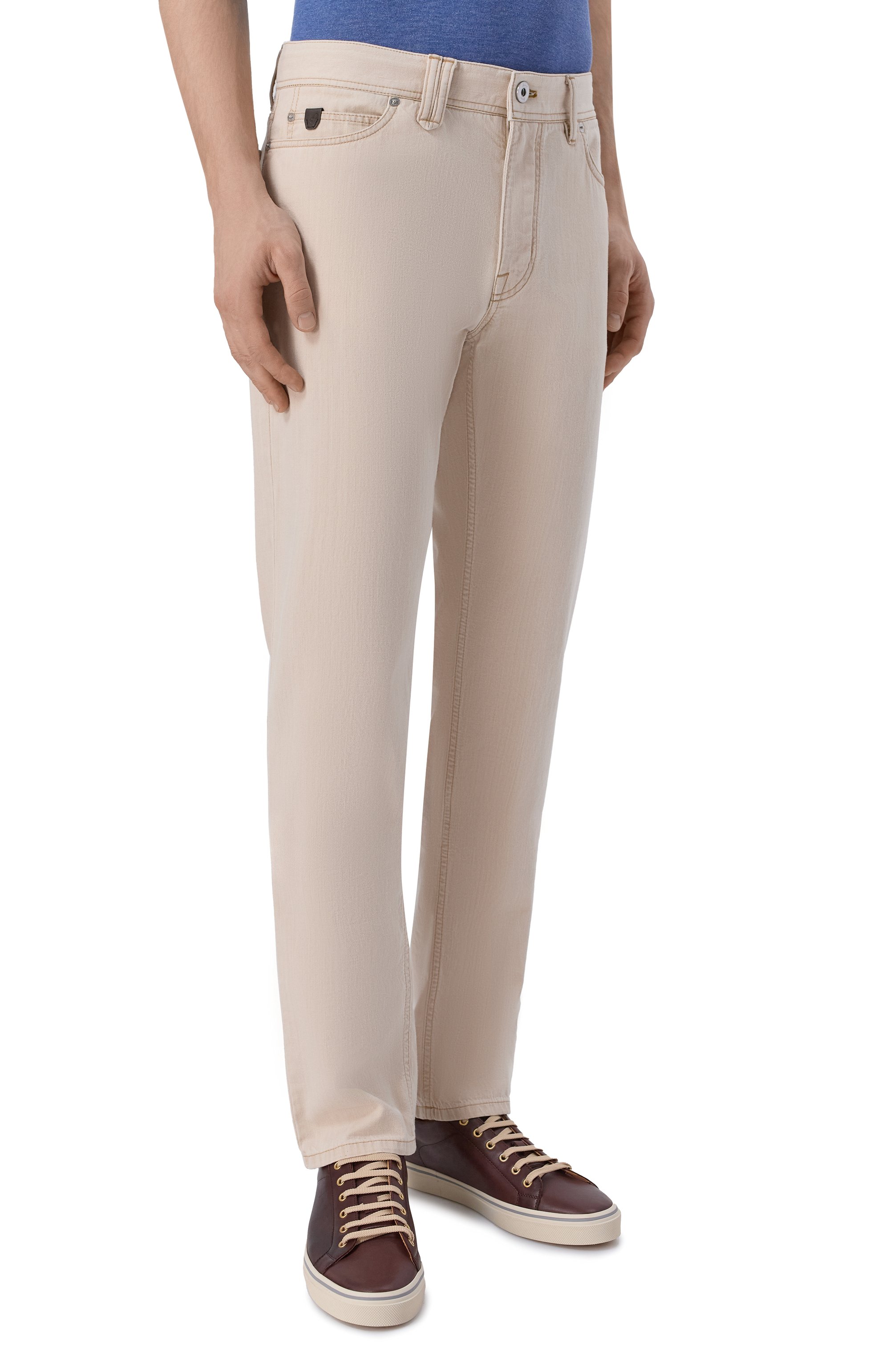 Джинсы meribel BRIONI, арт. SPEI0L/PDD02, фото 3