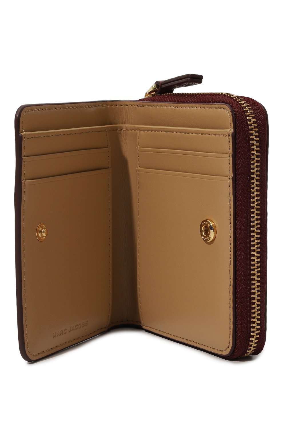 Кожаное портмоне MARC JACOBS (THE), арт. 2R3SMP044S10, фото 3