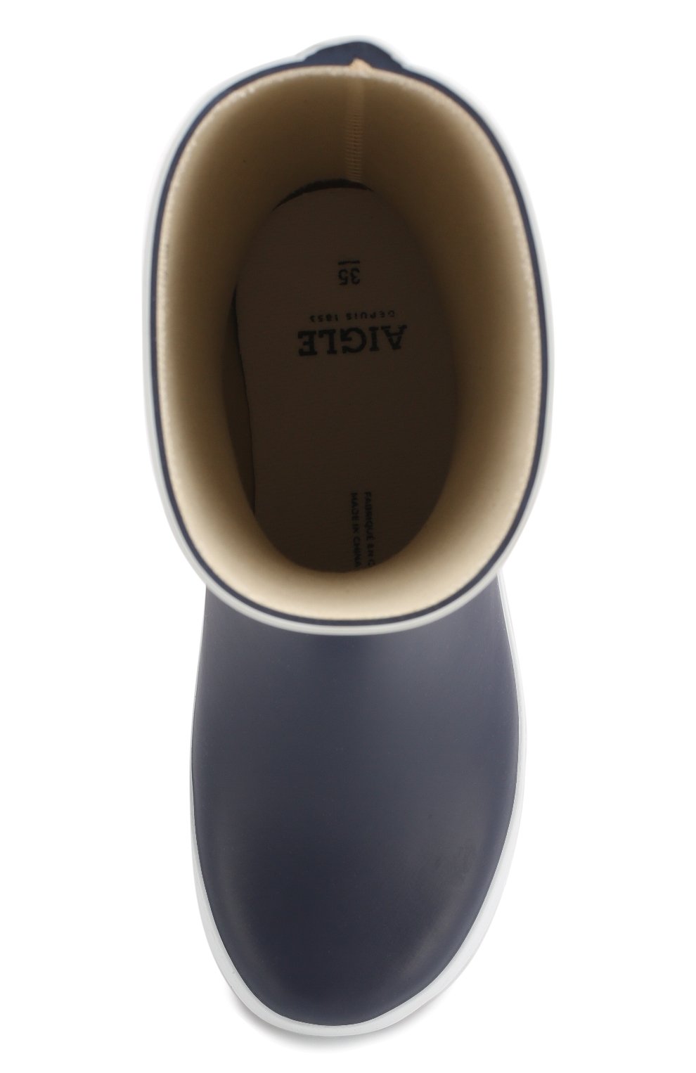 Резиновые сапоги AIGLE, арт. 2500N4/L0LLY P0P KID, фото 4