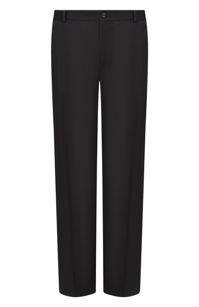 Мужские хлопковые брюки DOLCE & GABBANA, арт. GP1I9T/FUFJU