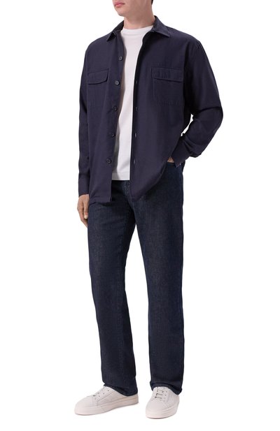 Рубашка из хлопка и лиоцелла VAN LAACK, арт. VL-REYDIN-25K/155075, фото 2