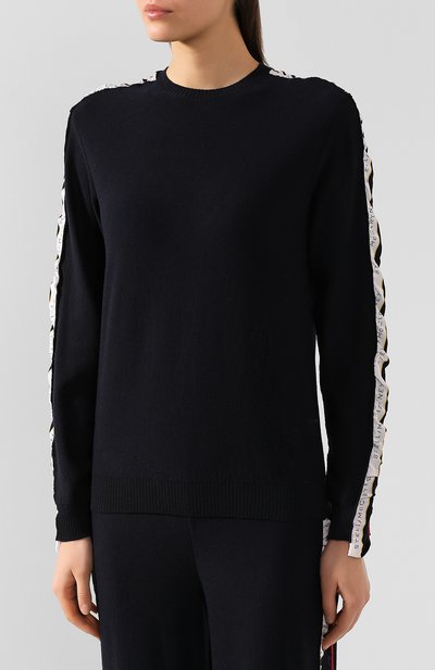 Шерстяной пуловер STELLA MCCARTNEY, арт. 575384/S2104, фото 3