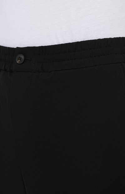 Шерстяные шорты AMI, арт. E21HT300.279, фото 5