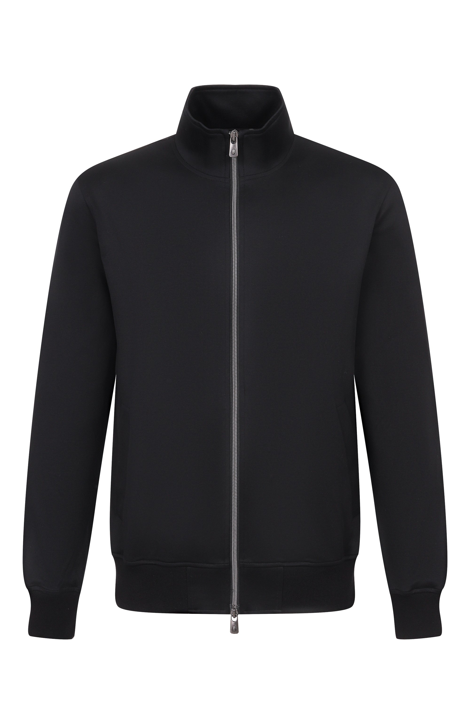 Хлопковая толстовка CAPOBIANCO, арт. 20M451.BI00., фото 1