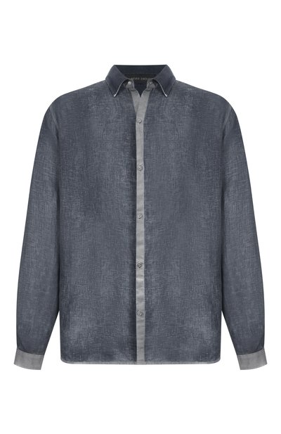 Мужская льняная рубашка NEVER ENOUGH, арт. 2B5M096-446/MSL009 SH 0