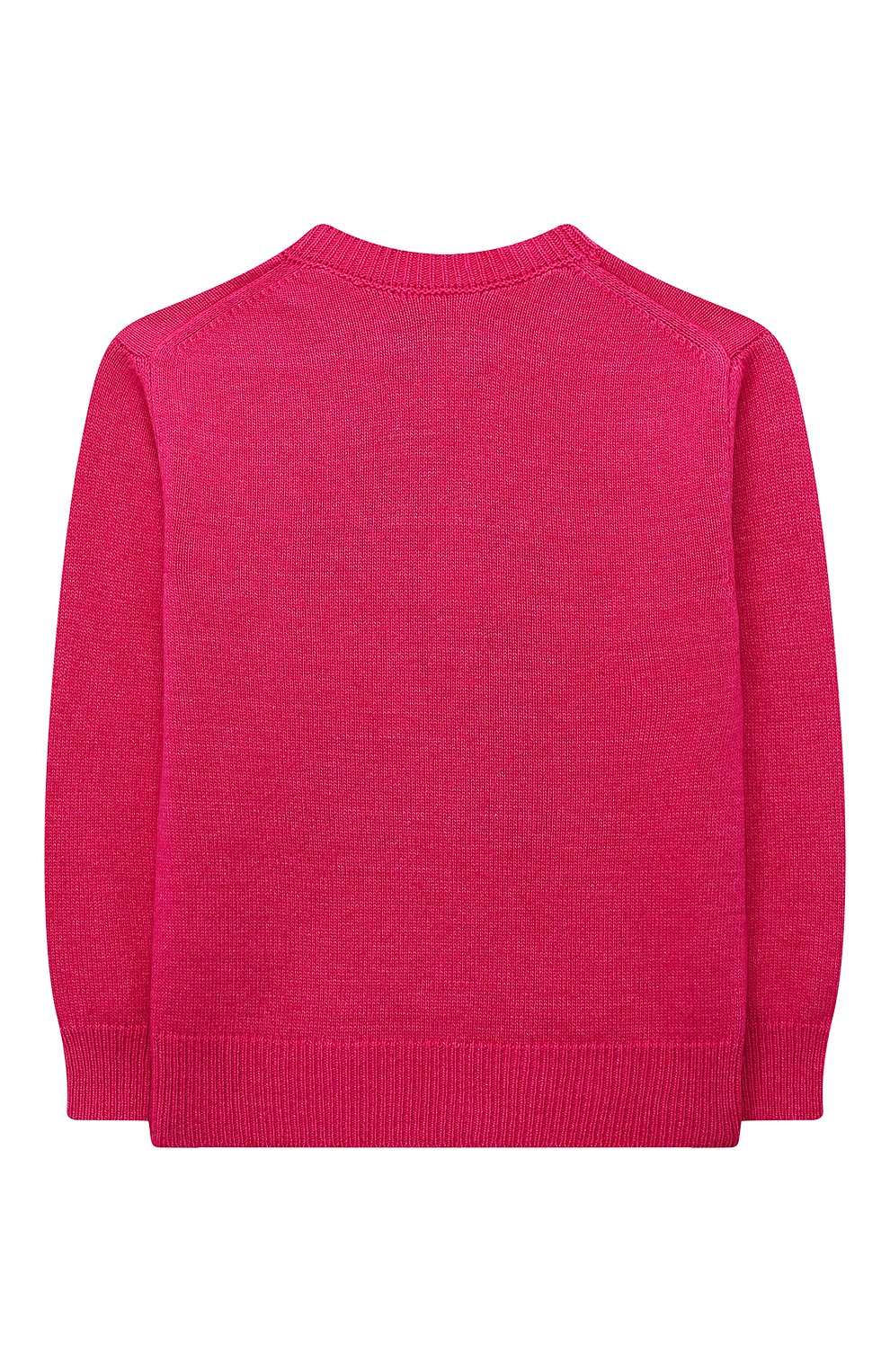 Пуловер из шерсти и вискозы MC2 SAINT BARTH, арт. STBK PRINCESS/PRC0001/01411C/10-16, фото 2