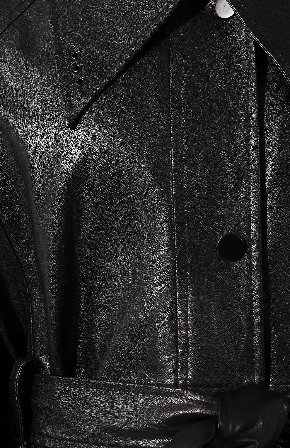 Тренч LOW CLASSIC, арт. L0W20SS_CT01BK, фото 5