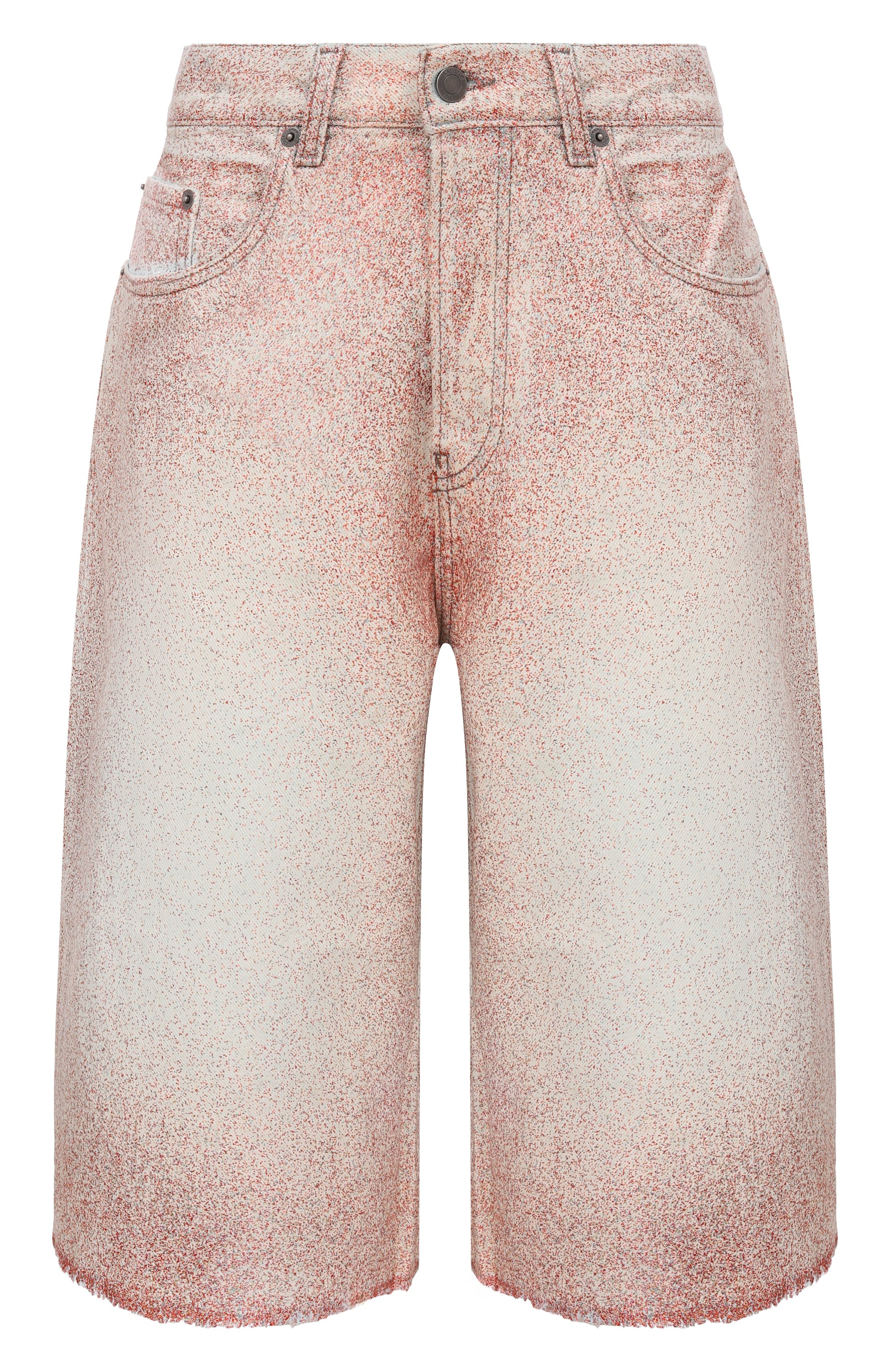 Джинсовые шорты HAIKURE, арт. HEW03350DF144L0918/NEW BECKY GLAM, фото 1