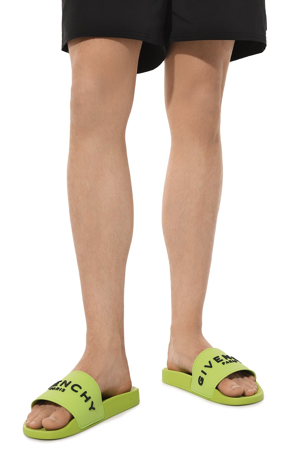 Шлепанцы GIVENCHY, арт. BH301TH1DG, фото 3