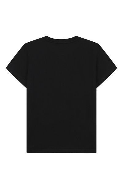 Хлопковая футболка MOSCHINO, арт. HUM05T/LAA02, фото 2