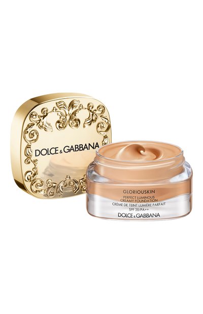 Женское тональный крем gloriuoskin spf 20, оттенок 230 natural (30ml) DOLCE & GABBANA, арт. 8519250DG