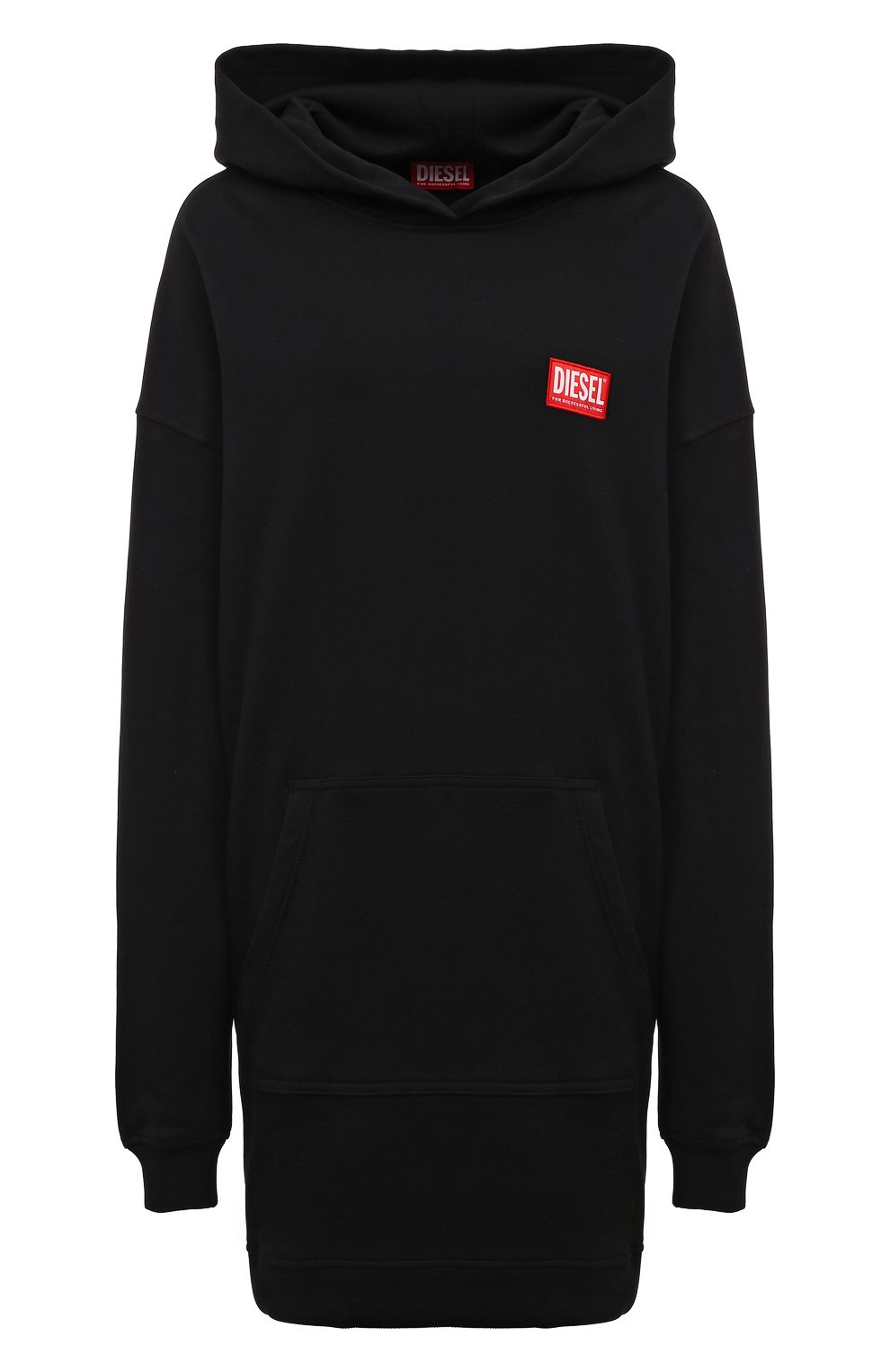 Хлопковое платье DIESEL, арт. A14930/0ILAC, фото 1