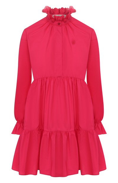 Хлопковое платье PHILOSOPHY DI LORENZO SERAFINI, арт. A0458/726, фото 1