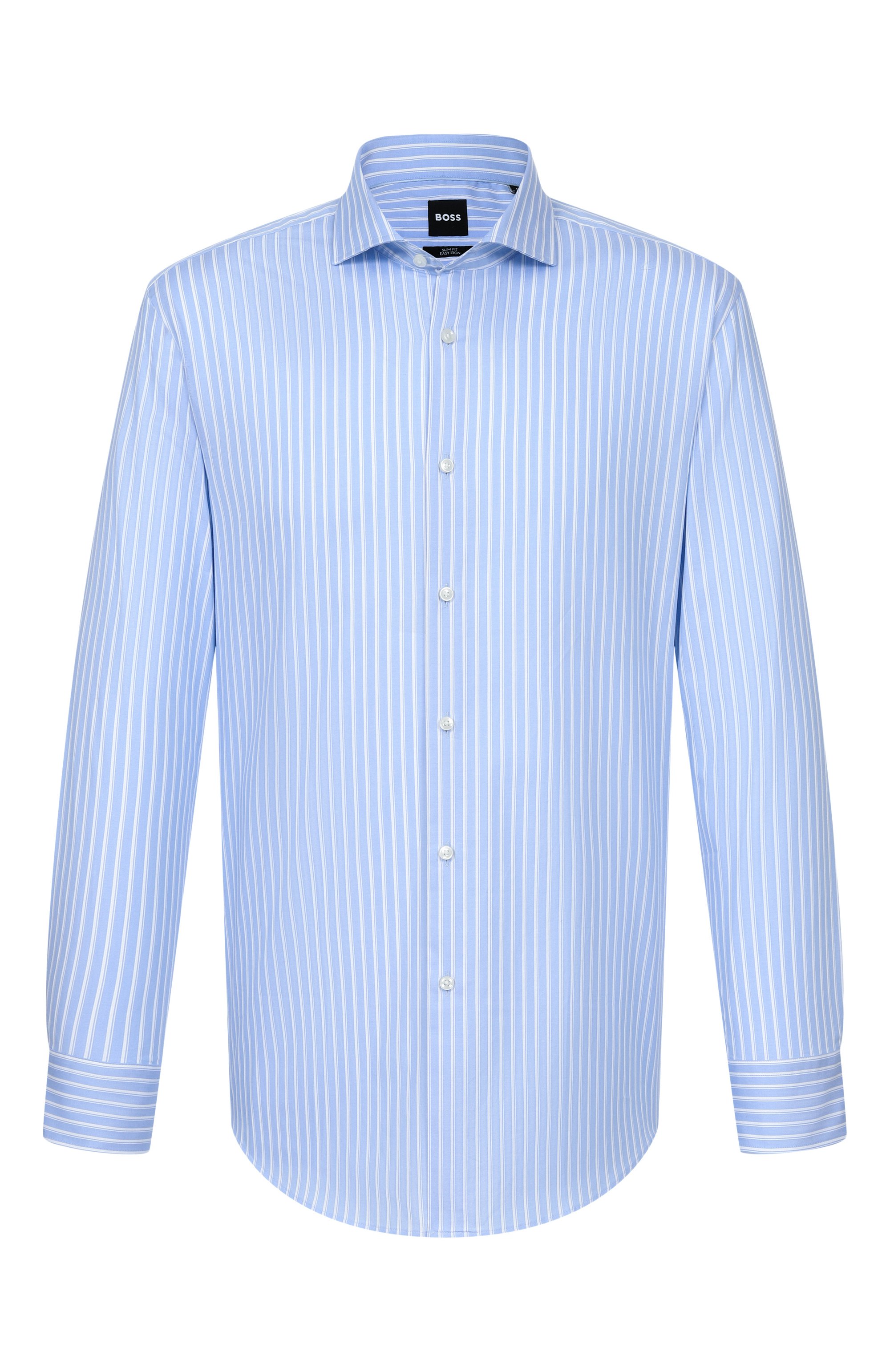 Хлопковая сорочка BOSS, арт. 50560646, фото 1