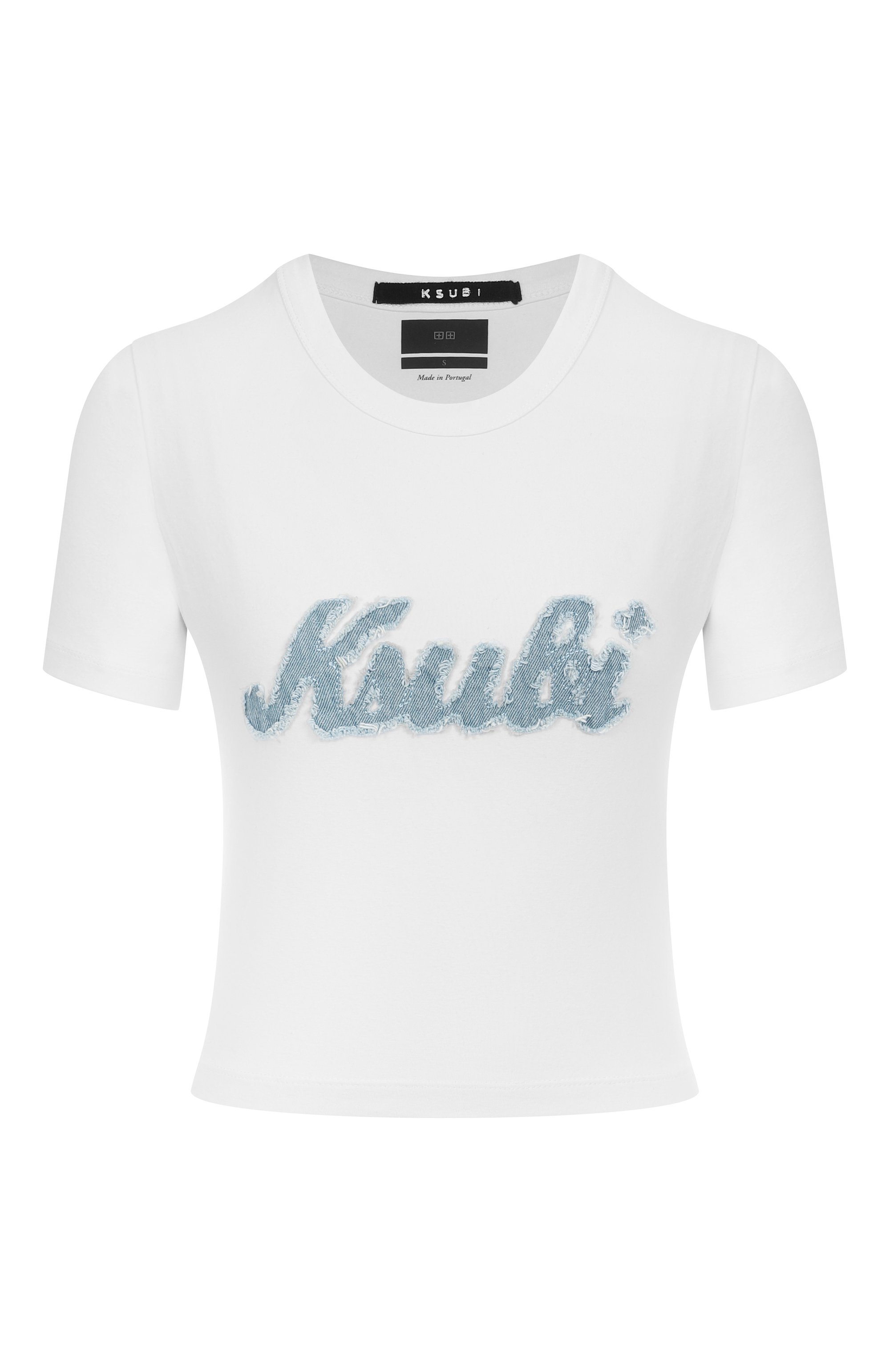 Хлопковая футболка KSUBI, арт. WSP25TE011, фото 1