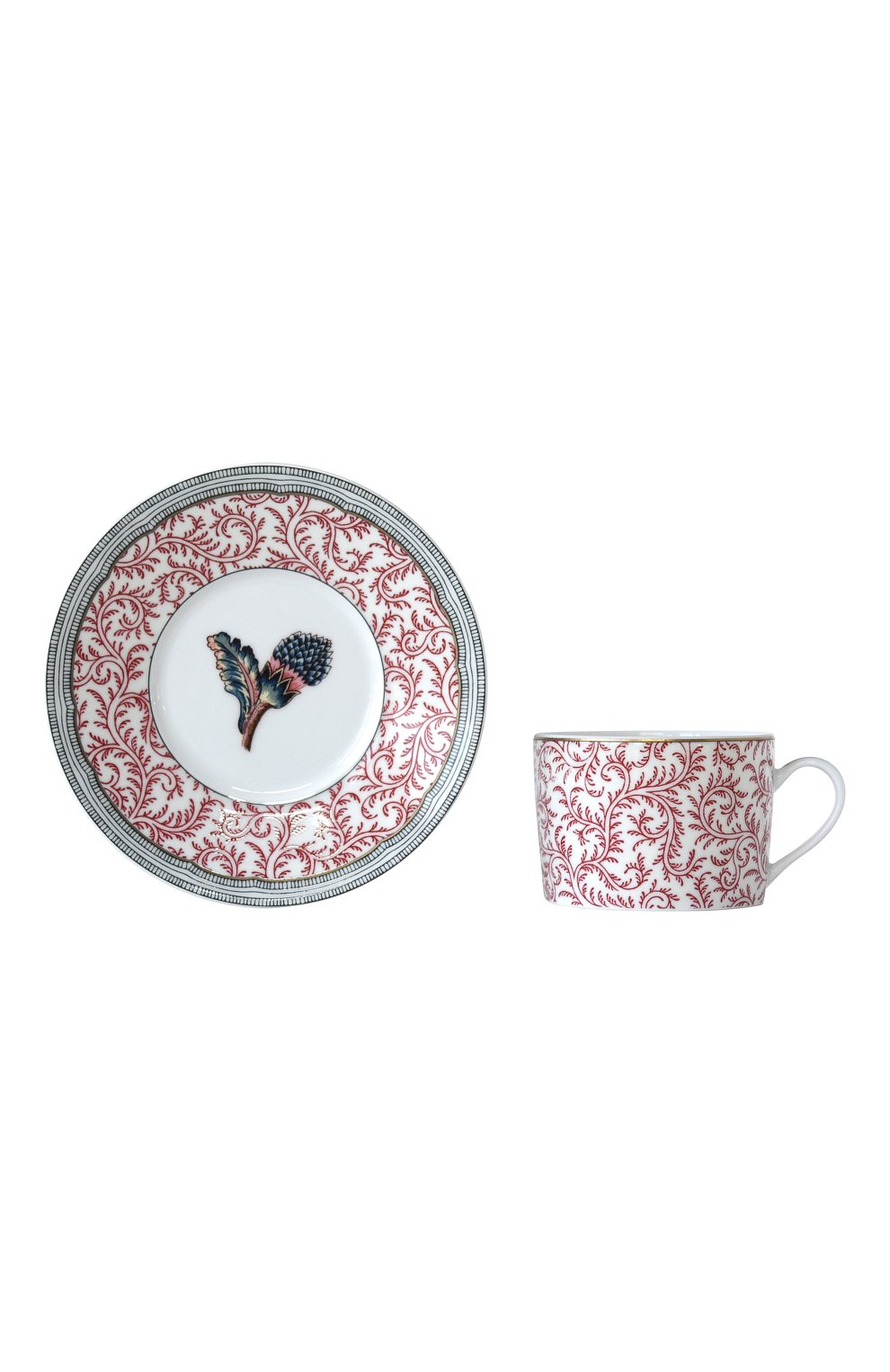 Чайная чашка с блюдцем braquenie BERNARDAUD, арт. 2084/91, фото 2