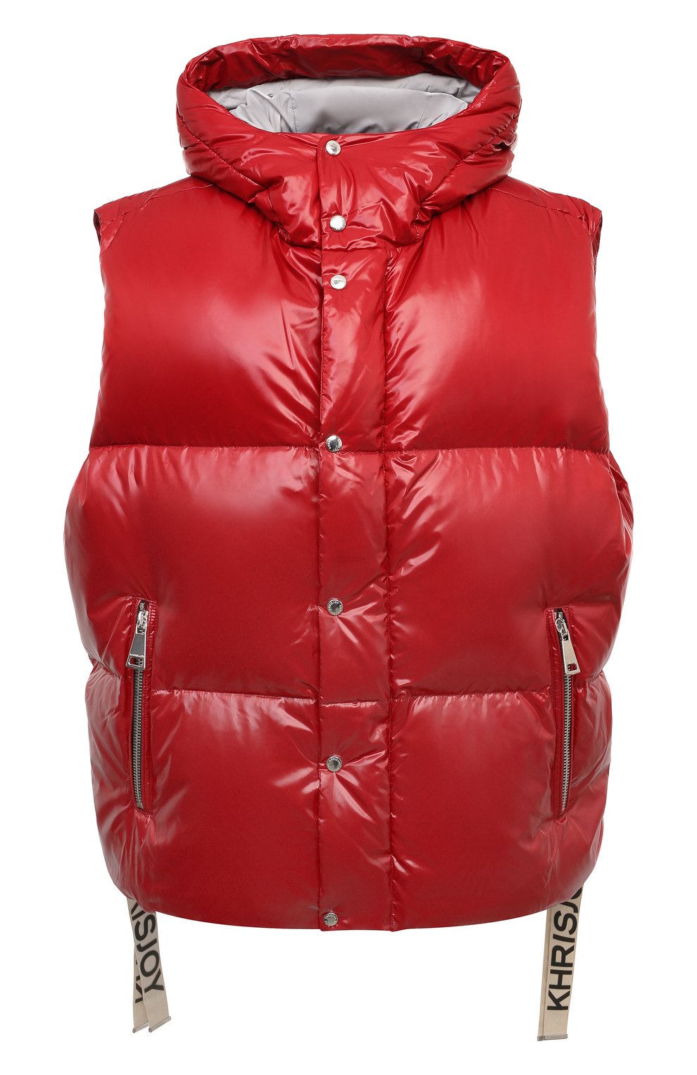Пуховый жилет KHRISJOY, арт. KMF24R2803/NY0002, фото 1