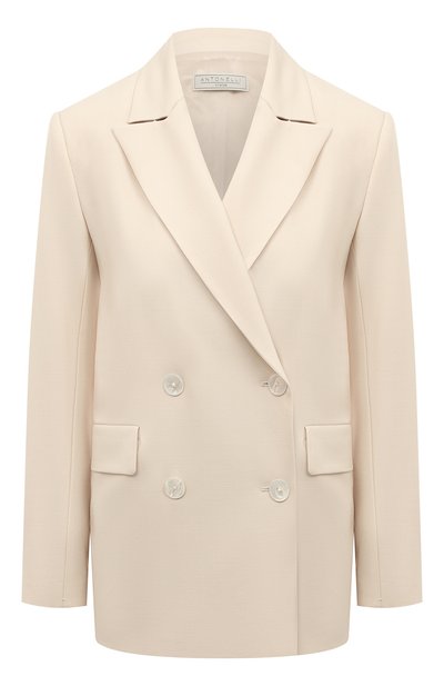 Двубортный жакет ANTONELLI FIRENZE, арт. J3719/870B, фото 1