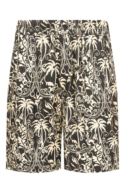 Мужские шорты из вискозы LANEUS, арт. S5LAUABE048