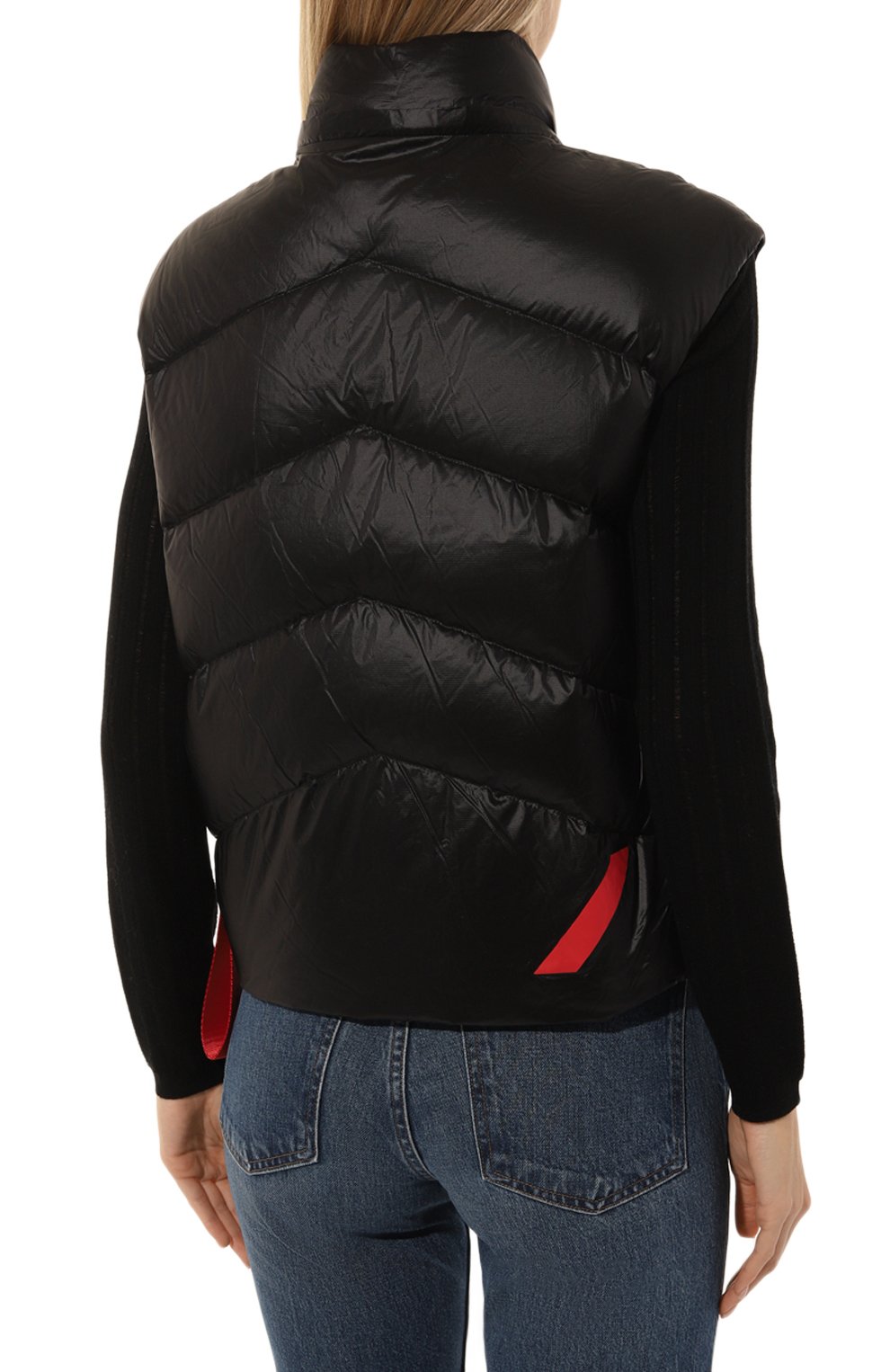 Пуховый жилет AFTER LABEL, арт. VADUZ/N051, фот�о 6