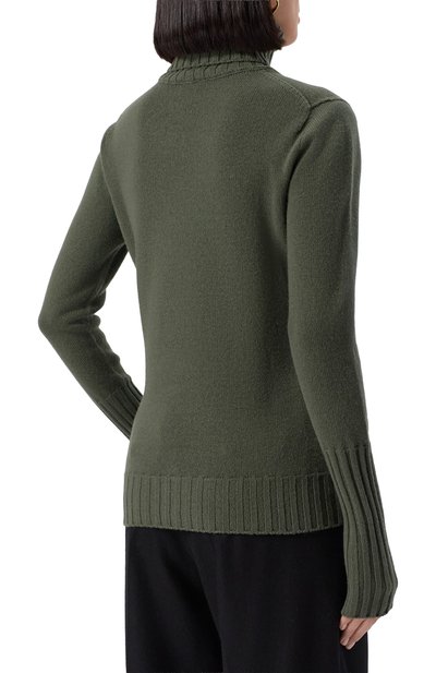 Кашемировый свитер KITON, арт. D5470173447, фото 4