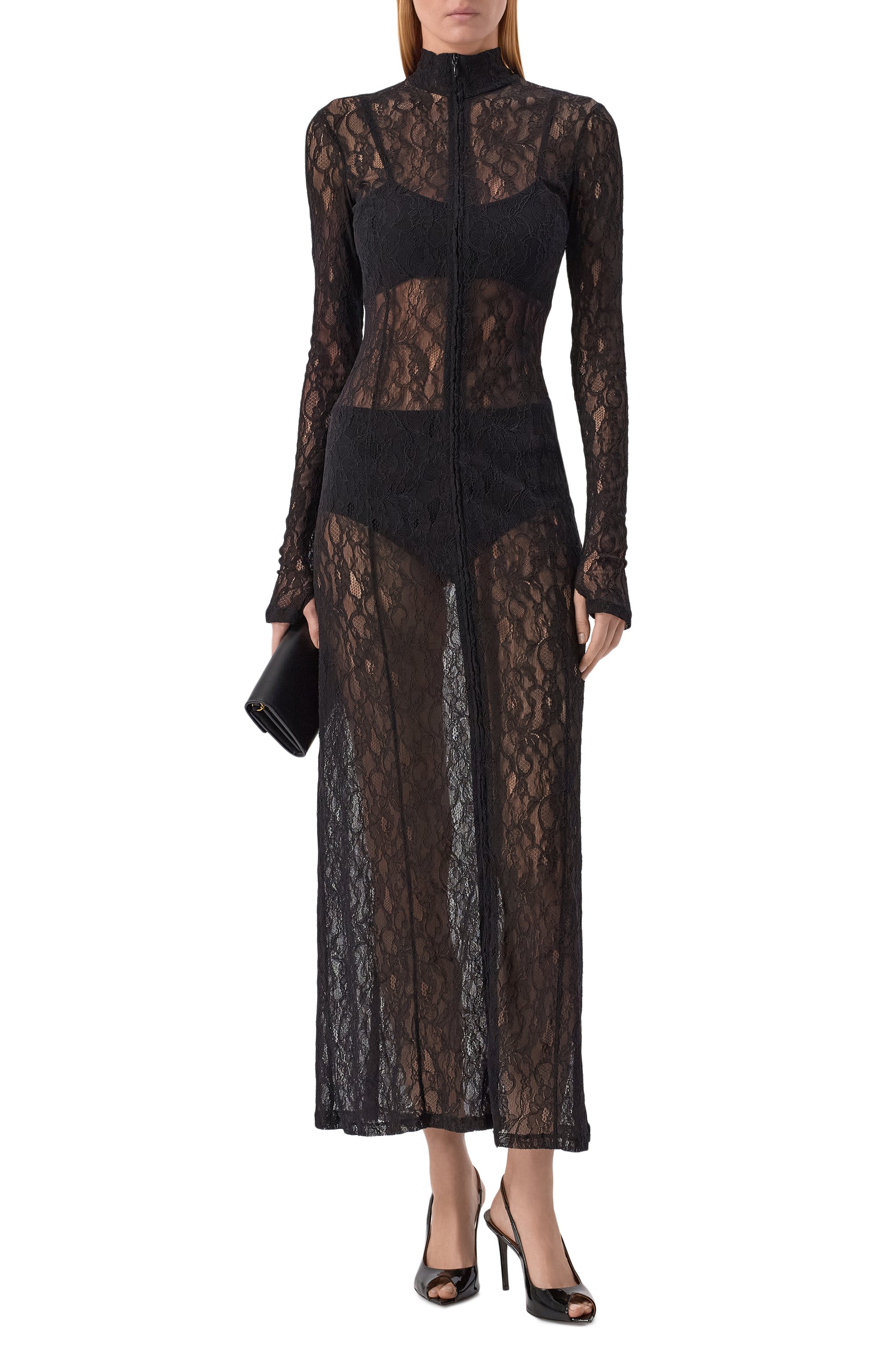 Платье MSGM, арт. 3942MDA07/257812, фото 2