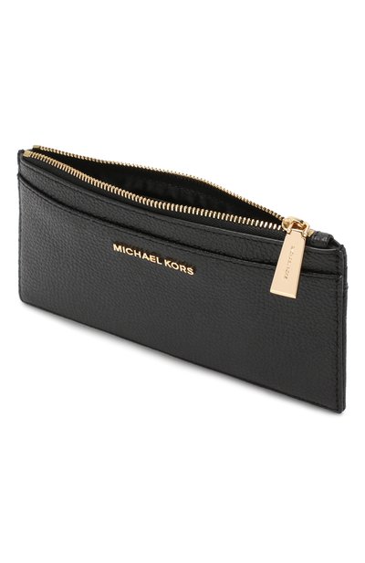 Кожаный футляр для кредитных карт MICHAEL MICHAEL KORS, арт. 32S8GF6D7L, фото 3