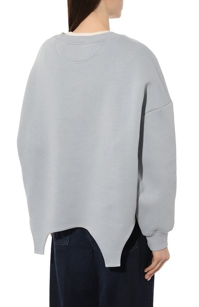 Хлопковый свитшот LIKE YANA, арт. L1-08-011-9551/1ВС, фото 4