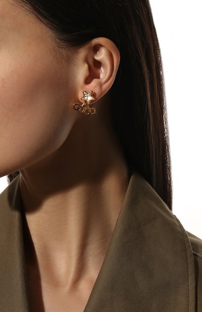 Моносерьга GUCCI, арт. 679076/J1D50, фото 2