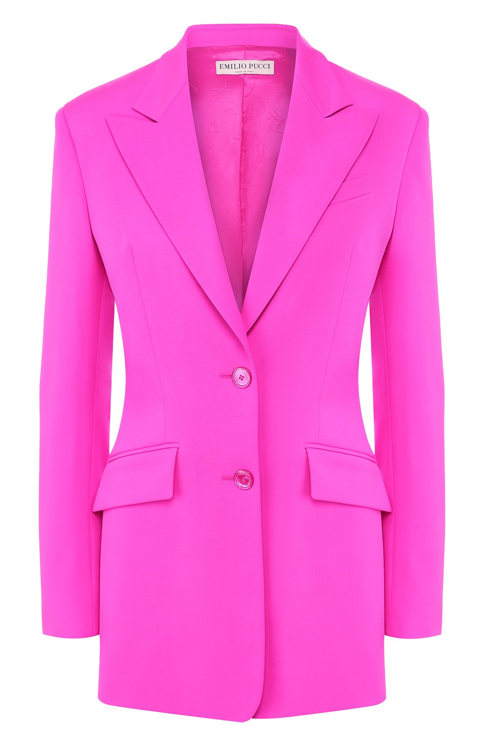Шерстя ной жакет EMILIO PUCCI, арт. 9RRB40/9R605, фото 1
