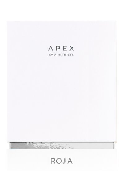 Мужской парфюмерная вода apex eau intense (100ml) ROJA PARFUMS, арт. RD3045