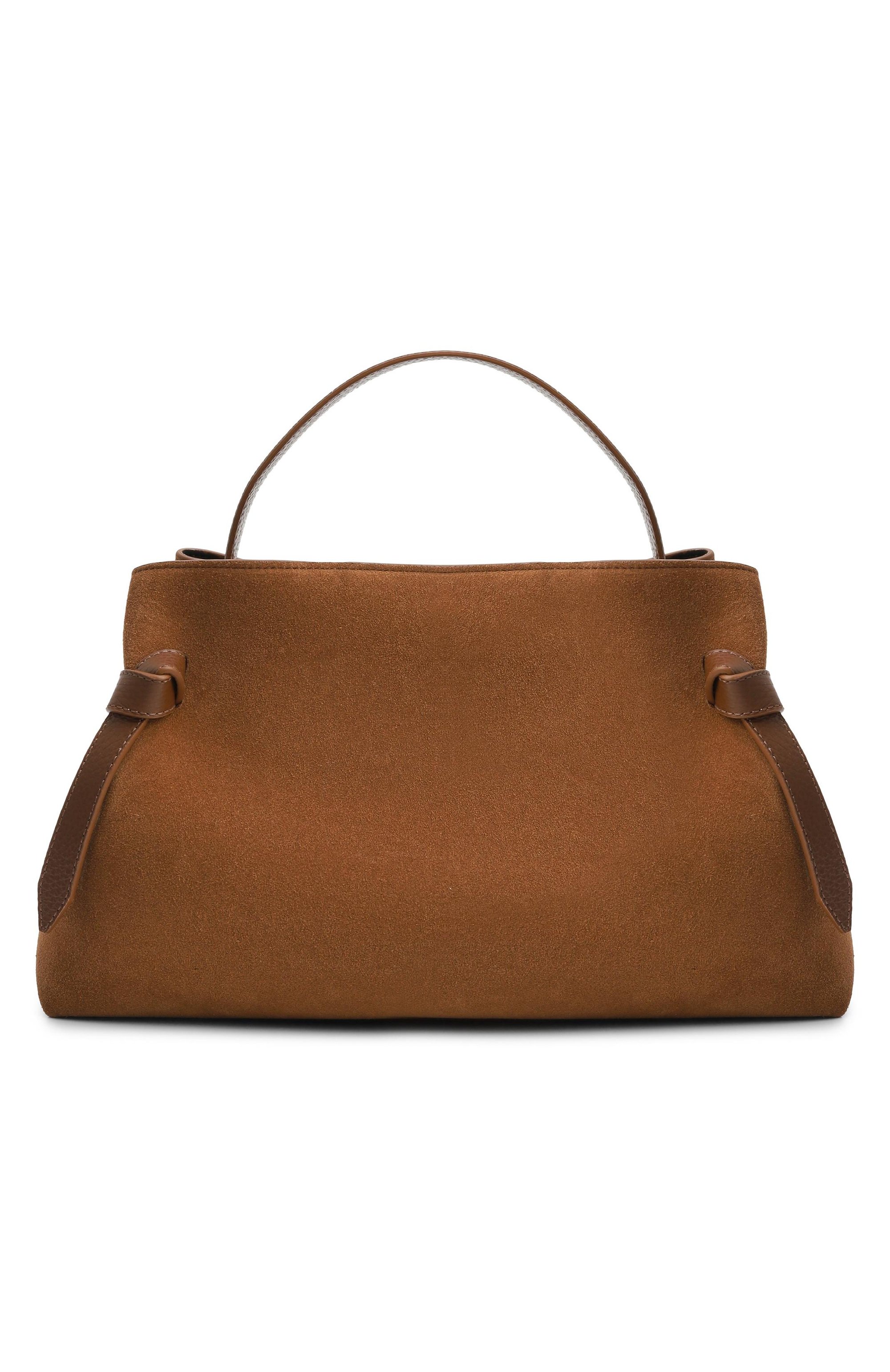 Сумка gyoza YUZEFI, арт. GY0ZA/SUEDE, фото 7