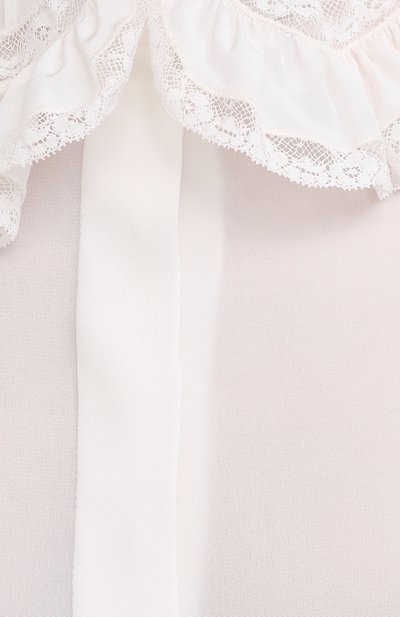 Шелковая рубашка CHLOÉ, арт. CHC21SHT04004, фото 5