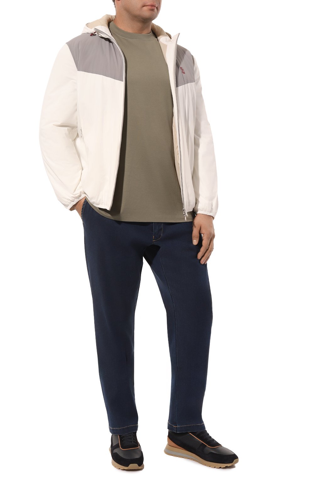 Куртка BRUNELLO CUCINELLI, арт. MM4037430G, фото 2