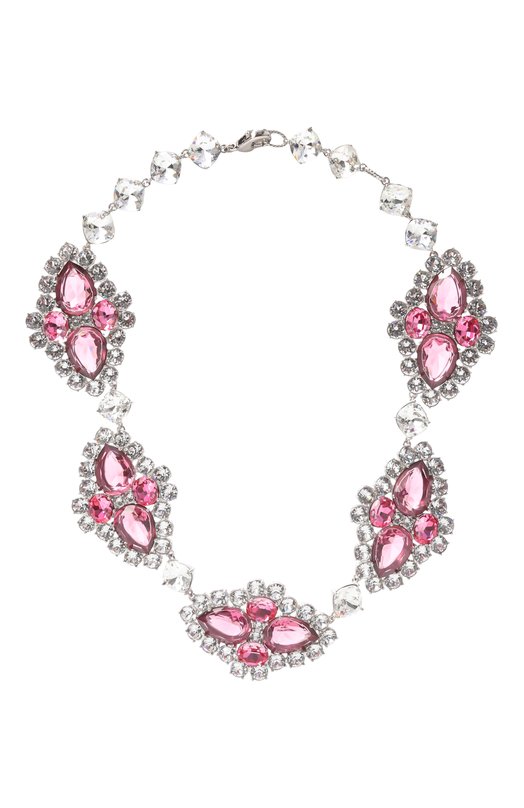 Колье Pas Plus Valentino 8W2J0BM7QBT Розовый 8W2J0BM7QBT
