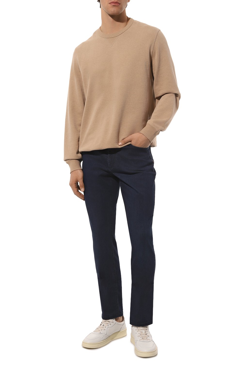 Джинсы ZILLI, арт. MCZ-00060-NLBL1/S001, фото 2