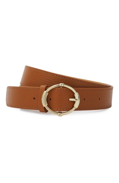 Женский кожаный ремень COCCINELLE, арт. E3 UU5 11 06 01